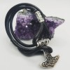 Mjolnir, Thors Hammer, Wrap Style Bracelet Mjolnir, Thors Hammer, Wrap Style Bracelet