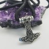 Mjolnir, Thors Hammer, Wrap Style Bracelet Mjolnir, Thors Hammer, Wrap Style Bracelet