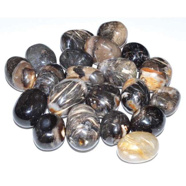 Feather Agate, Dégringolé Feather Agate, Dégringolé