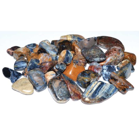 Petersite, Tumbled (Moyen) Petersite, Tumbled (Moyen)