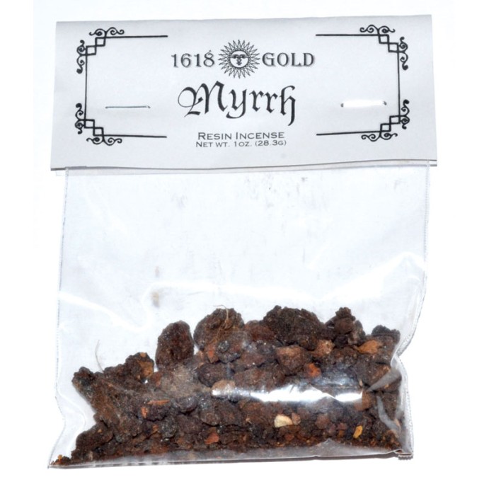Myrrhe Granular Encens Myrrhe Granular Encens