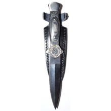 Rune Triquetra Athame Rune Triquetra Athame