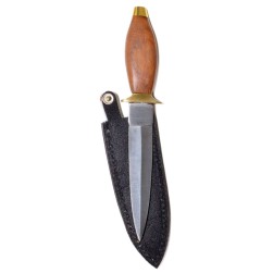 Athame, 9", Wooden Handle Athame, 9", Wooden Handle
