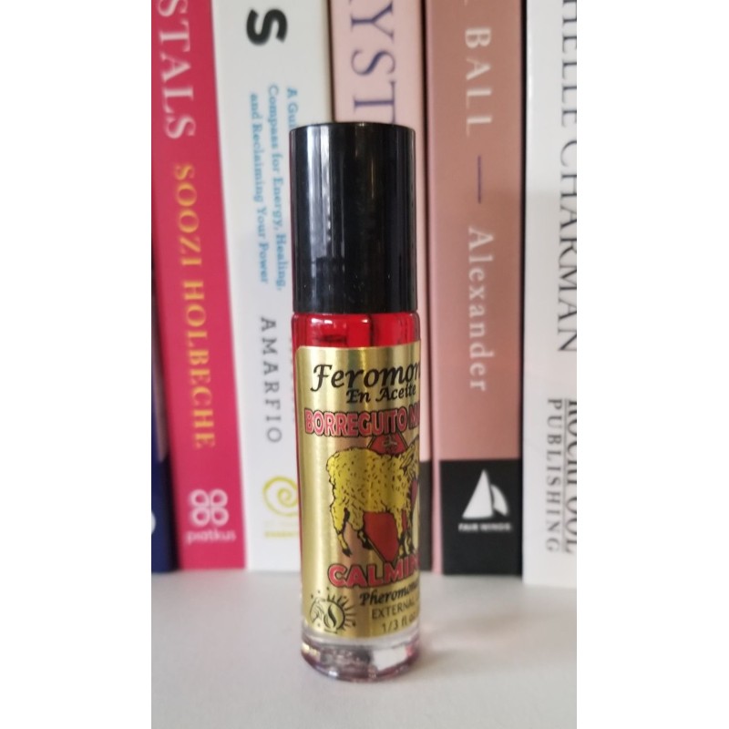 Roll On Oil Perfume: Calming Roll On Oil Perfume: Calming