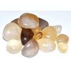 Topaz naturel, dégringolé Topaz naturel, dégringolé