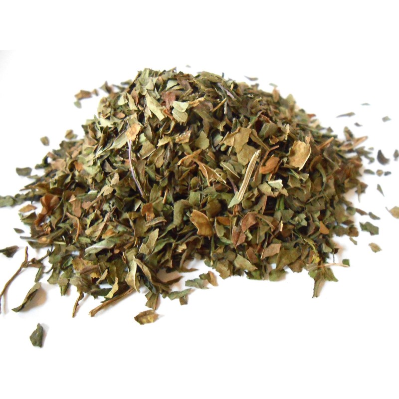 Peppermint Leaf, Cut Peppermint Leaf, Cut