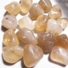 Topaz naturel, dégringolé Topaz naturel, dégringolé