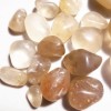 Topaz naturel, dégringolé Topaz naturel, dégringolé