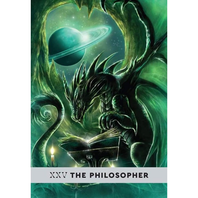 Dragon Path Oracle Cards - Caroline Mitchell Dragon Path Oracle Cards - Caroline Mitchell
