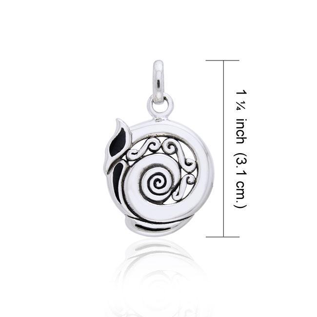 Viking Dragon Pendant, Sterling Viking Dragon Pendant, Sterling