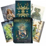 Goddess Temple Oracle Cards - Sarah & Albanese Perini