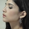 Famtasy Dragon Earrings, Sterling Famtasy Dragon Earrings, Sterling