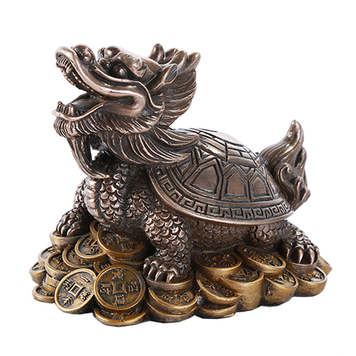 Statue de tortue de Feng Shui Statue de tortue de Feng Shui