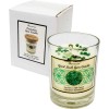Crystal Soy Candle: Aventurine Crystal Soy Candle: Aventurine