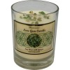 Crystal Soy Candle: Emerald Crystal Soy Candle: Emerald