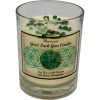 Crystal Soy Candle: Aventurine Crystal Soy Candle: Aventurine