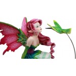 Flirting Fairy Statue - Amy Brown