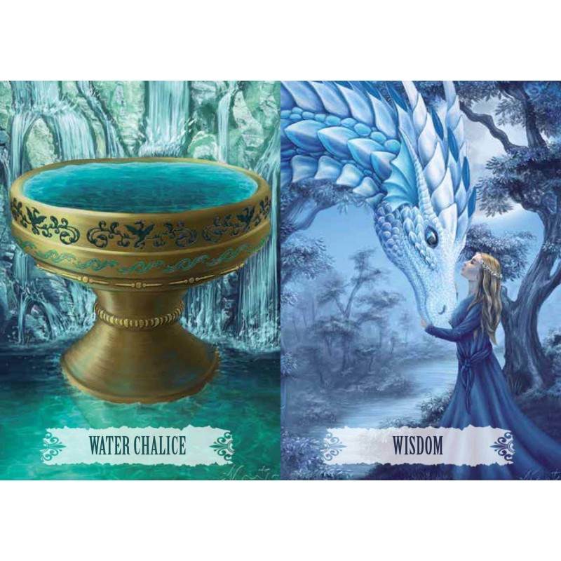 Dragon Wisdom Oracle Deck Dragon Wisdom Oracle Deck