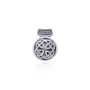 Celtic Knot Of Life, Sterling