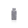 Celtic Knot Of Unity Pendant, Sterling