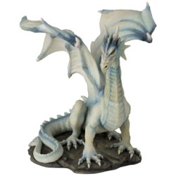 Statue de Draconis aînée Statue de Draconis aînée