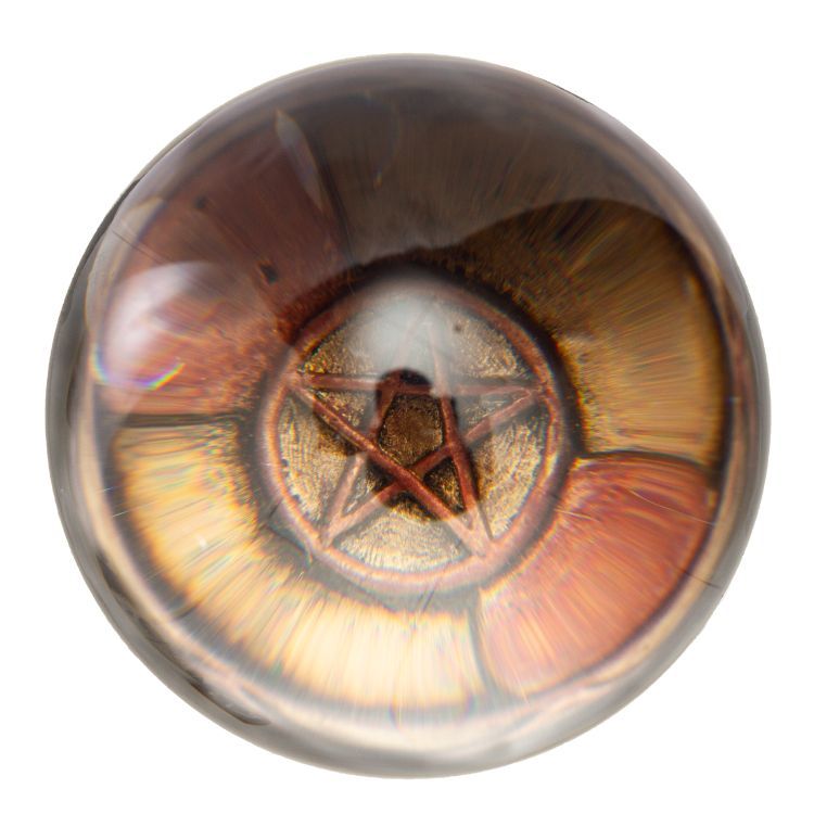 Maiden, Mère, Crone Tree Gazing Ball Maiden, Mère, Crone Tree Gazing Ball