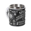 Tasse de conseil d’Ouija Tasse de conseil d’Ouija