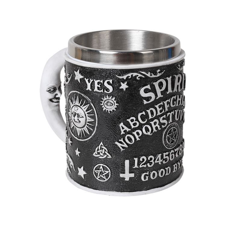 Tasse de conseil d’Ouija Tasse de conseil d’Ouija