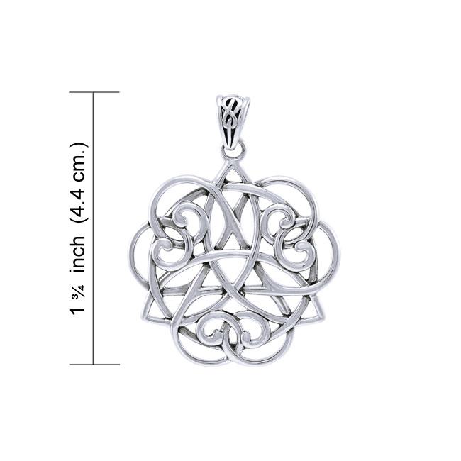 Pendentif Celtic Grace, Sterling Pendentif Celtic Grace, Sterling