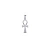 Ankh Charm, Sterling Ankh Charm, Sterling