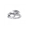 Bague Dragon Wrap, Sterling Bague Dragon Wrap, Sterling