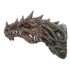 Plaque LED de dragon d’arbre