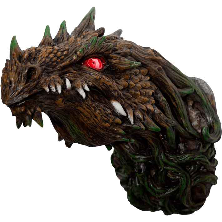 Plaque LED de dragon d’arbre Plaque LED de dragon d’arbre