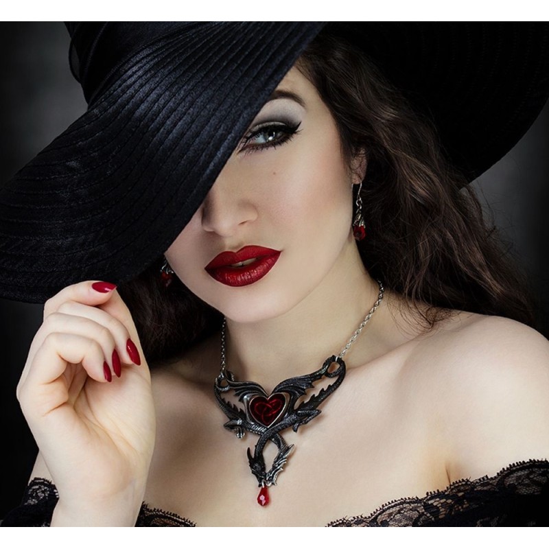 The Confluence of Opposites Necklace The Confluence of Opposites Necklace