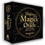Making Magick Oracle - Preistess Moon