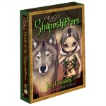Oracle of the Shapeshifters - Lucy Cavendish