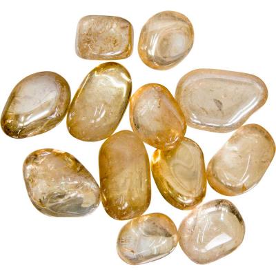 Tangerine Aura, Tumbled Tangerine Aura, Tumbled