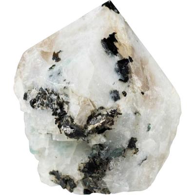 Rainbow Moonstone Standing Point