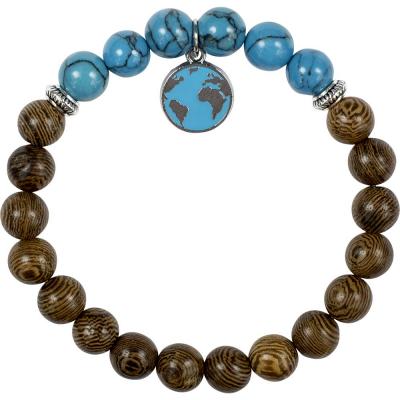 Bracelet jour de la Terre Bracelet jour de la Terre