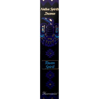 Spirit Incense: Raven, Patchouli Spirit Incense: Raven, Patchouli