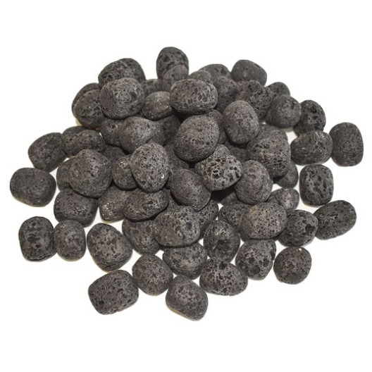 Lava Stone, Smoothed Lava Stone, Smoothed