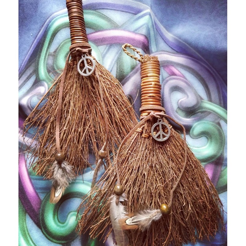 Peace Besom Broom Peace Besom Broom