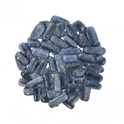 Blue Kyanite, Tumbled
