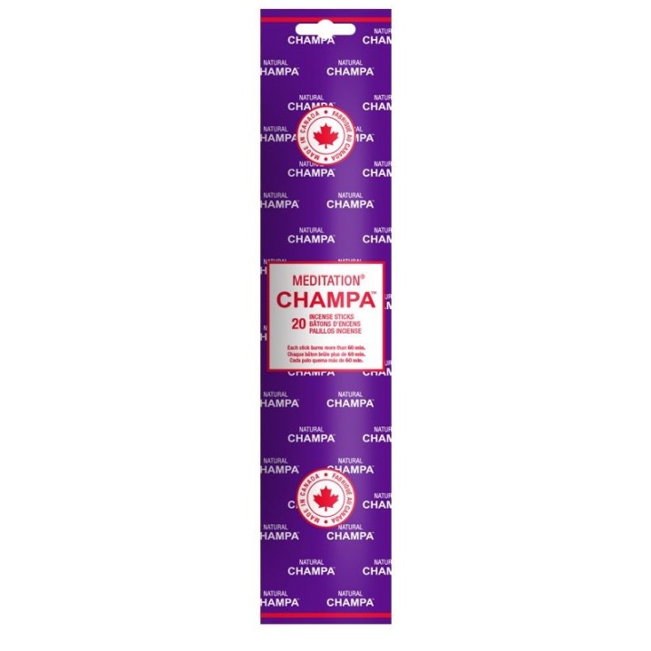 Parfums naturels - Nag Champa Méditation Parfums naturels - Nag Champa Méditation