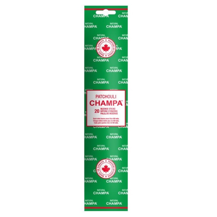Parfums naturels - Nag Champa Patchouli Parfums naturels - Nag Champa Patchouli