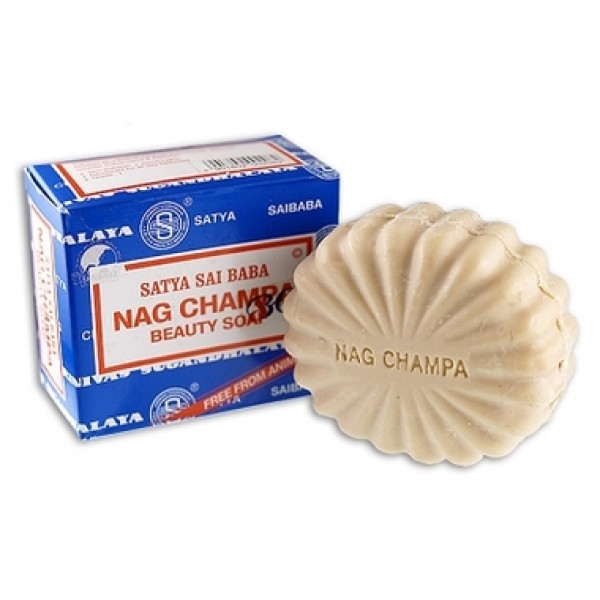 Satya Nag Champa Bar Soap