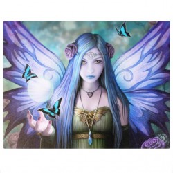 Mystic Aura - Anne Stokes - Canvas Print