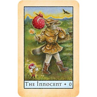 Bohemian Animal Tarot Bohemian Animal Tarot