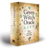 Carte Oracle Sorcière Verte - Cheralyn Darcey Carte Oracle Sorcière Verte - Cheralyn Darcey