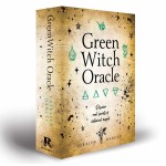Green Witch Oracle Card - Cheralyn Darcey